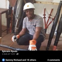 Ephraim Kpodo
