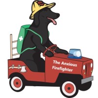 Jonny Ward, The Anxious Firefighter
