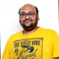 Sayantan Choudhury, MNASc