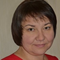 Никитченкова Любовь
