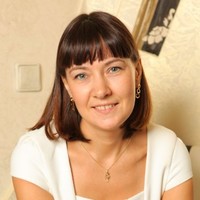 Марина Куликова