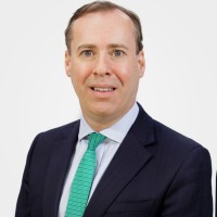 Kieran O'Regan Acma Cgma Fct