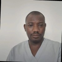 Raymond Apeku. Ukrn/Usrn