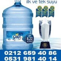 İkitelli Su Bayi