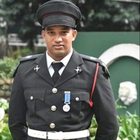 Machello Naidoo