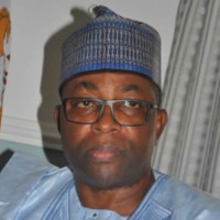Muhammed K. Abubakar
