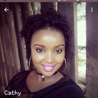 Cathy Kuria