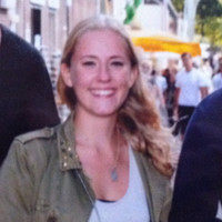 Sanne De Jong