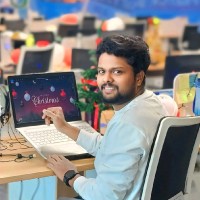 Vishnu K V