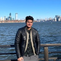 Yash Vardhan Singh, B.Tech, MPH