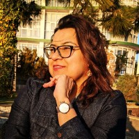 Alisha Braria