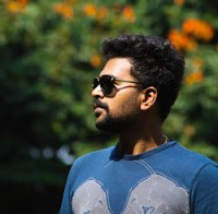 Suraj J P Gowda