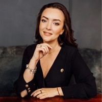 Anna Mykhailovska (Yeremenko)