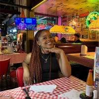 Courtney Gabongwe