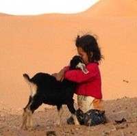 mustapha Merzouga.Cameltrekking