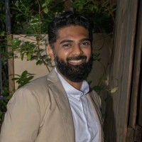 Manthan Thaker, MS