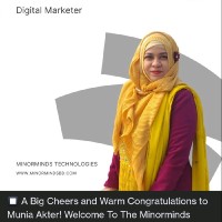 Munia Akter