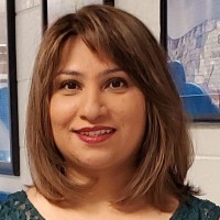 Sharon Mary McCrahan