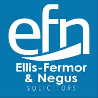 Working At Ellis-Fermor And Negus