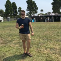 Alex Standing