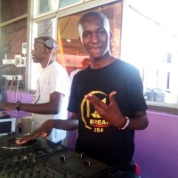 Dj Break Kenya