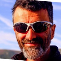 Pepe Santamaría Amigo Isaac