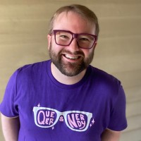 Ryan Dillon, Lpc-S, Med, Ms (They/Them)