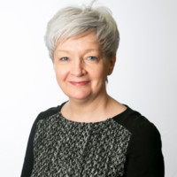 Clare James