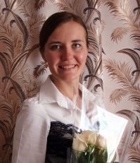 Antonina Shvets