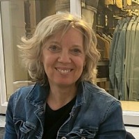 Marjo Roes - Blom