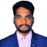 Manikandan E