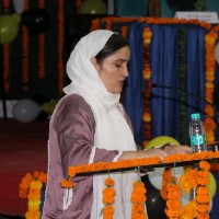 Ishrat Mushtaq Bacha