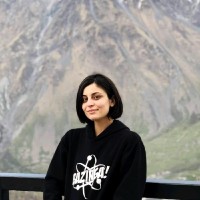 salome mindiashvili