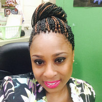 Tanisha Reeves, M. Ed.