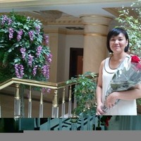 Мадина Итикова