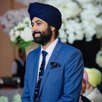Sukhvail Thind