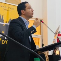 Abdelkrim NOUI - Conférencier et Master Coach Itha Coach Paris - ISCAE