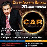 Claudio Arancibia Rodriguez