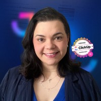 Layara Rodrigues - Consultoria E Clickup