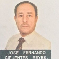 Jose Fernando Cifuentes Reyes