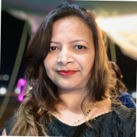 Nupur Dusar.