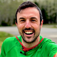 Jamie McDonald - Adventureman