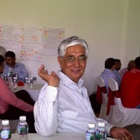N K Gajjar Navin