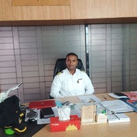 Captain Mohammad Ataul H. Siddique