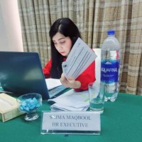 Saima Maqbool