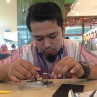 Muhammad Izhar Mohd Nasir