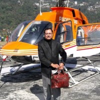 Kamalesh Chatterjee CHE ( USA )