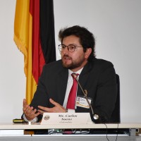 Carlos Saenz