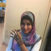 nur syazwani wani