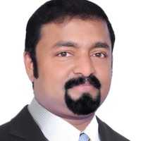 Dr. Juneesh K Kuriachan